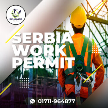 serbia work permit