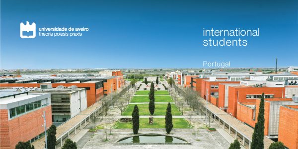 University of Aveiro Masters in English