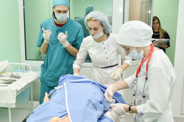 Study MBBS in Russia