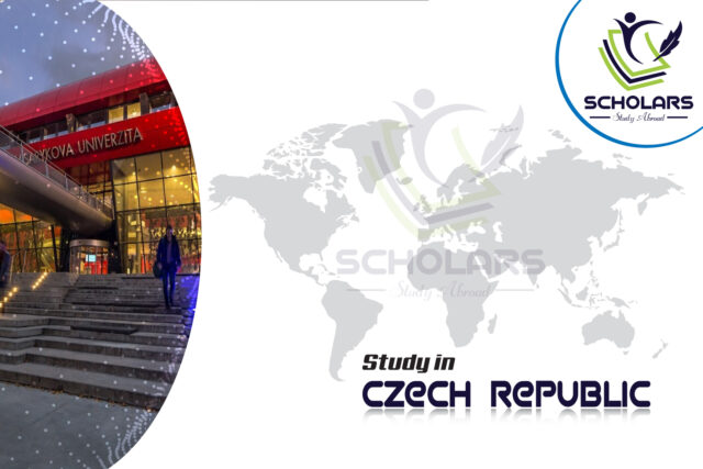 Study in Czech Republic