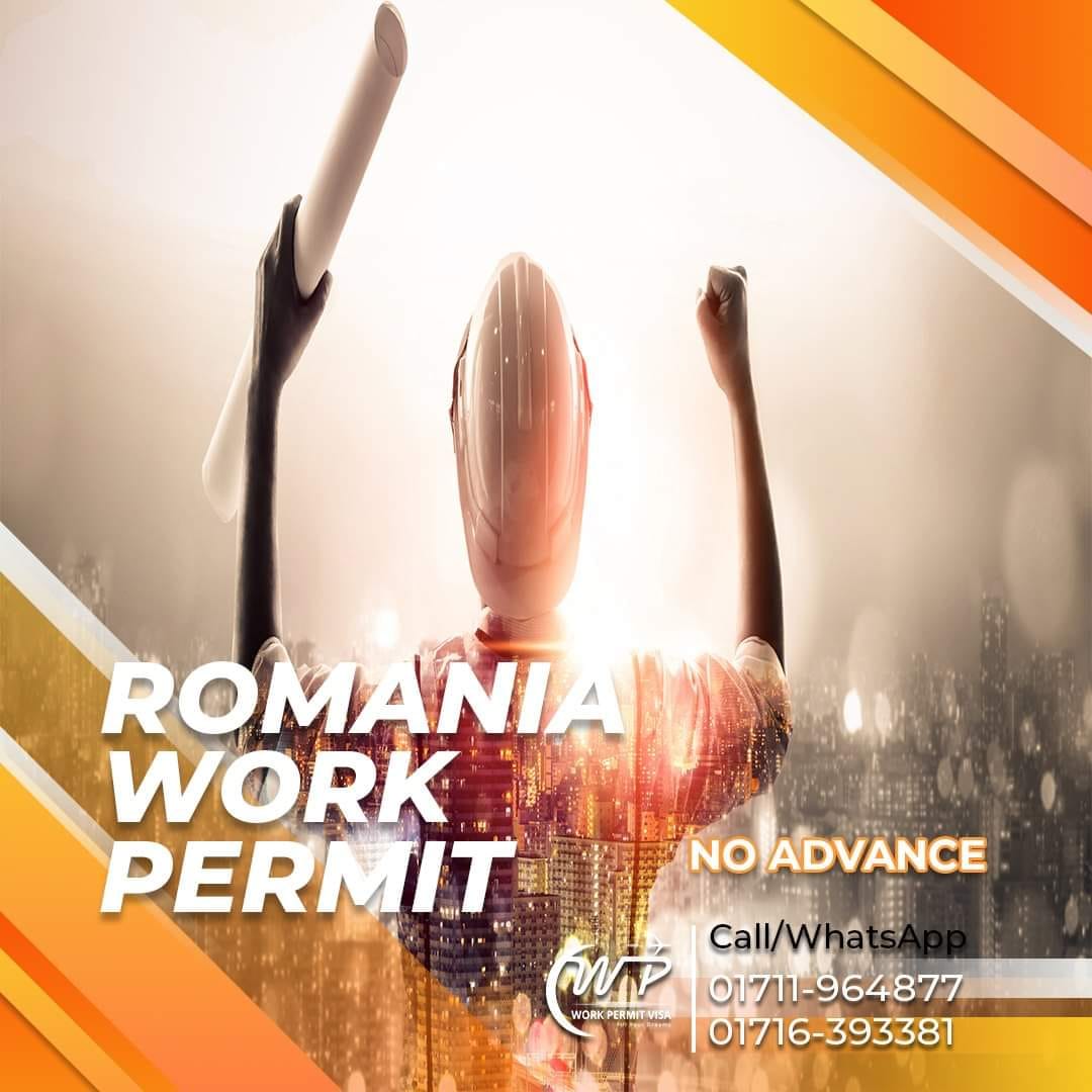 Romania Work Permit Agency