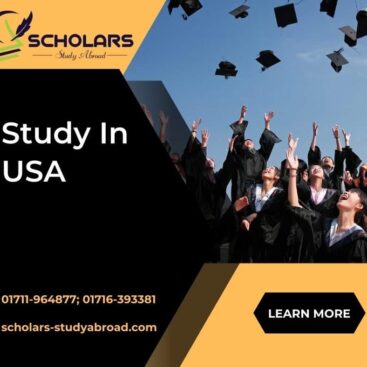 USA scholarship for Bangladeshi Students