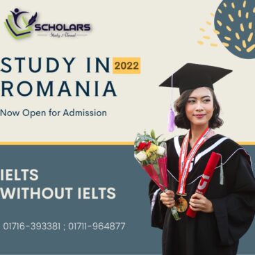 Studying in Romania