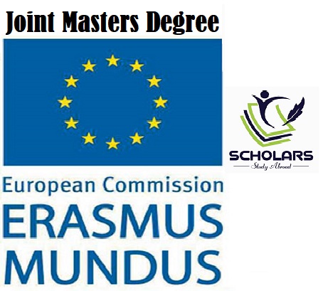 Erasmus Mundus Scholarship 22 - Best Joint Masters Degree