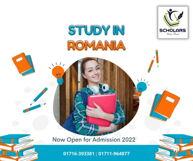 study in romania from dubai