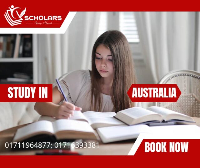 study in australia for bangladeshi