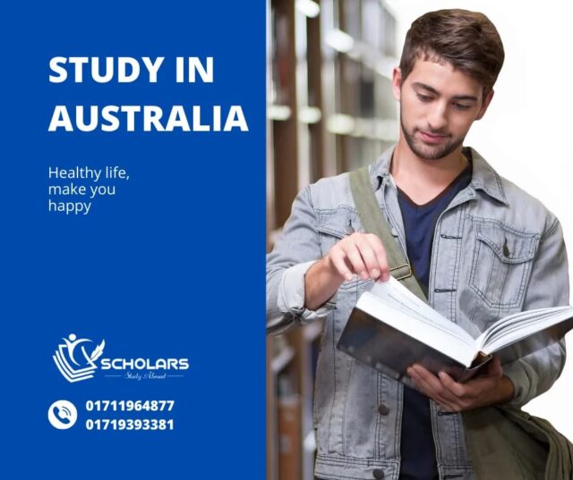 Student Visa in Australia