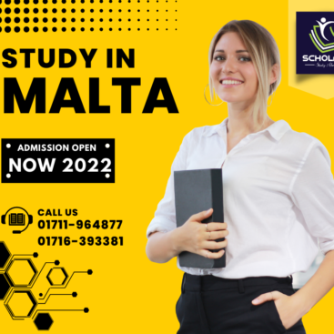 Study in Malta from Bangladesh