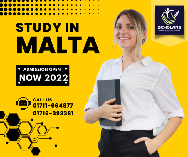 Study in Malta from Bangladesh