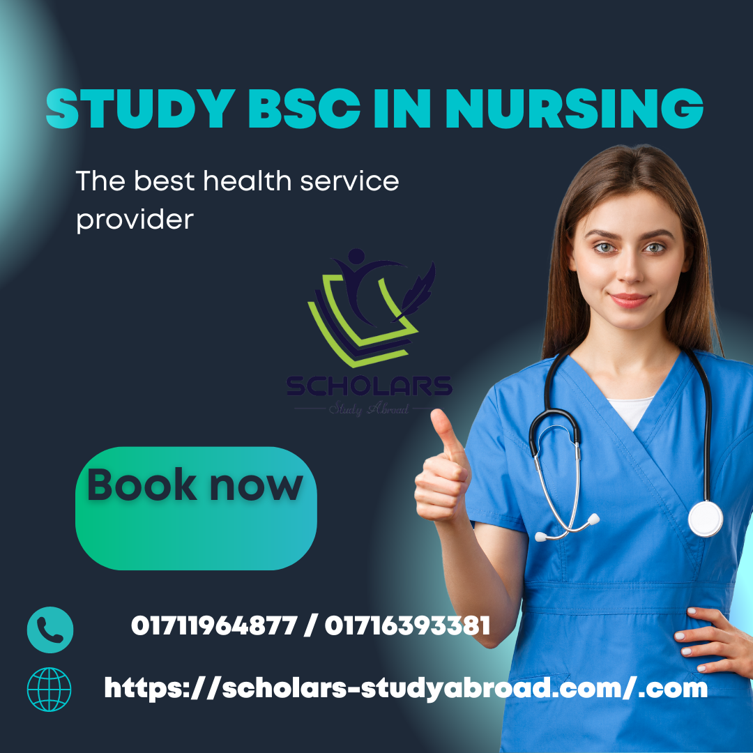 Nursing Course 23 - Best Study Nursing Course In Europe