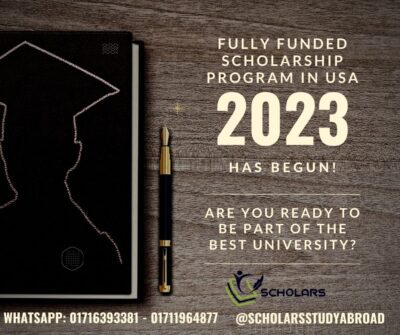 Fully Funded Scholarship