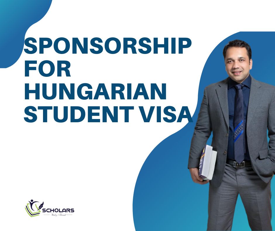 Sponsorship Quality 4 Hungarian Student Visa Application
