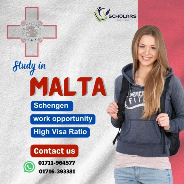 study in malta from bangladesh