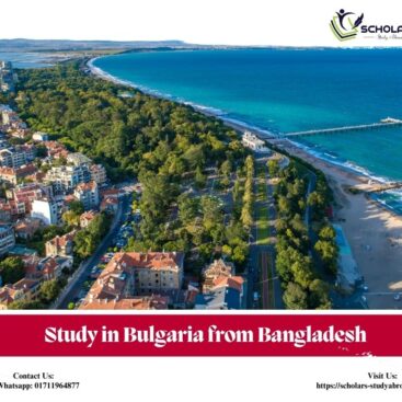 Study in Bulgaria from Bangladesh