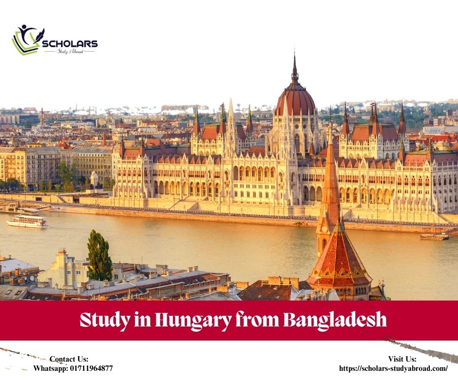 Study in Hungary from Bangladesh