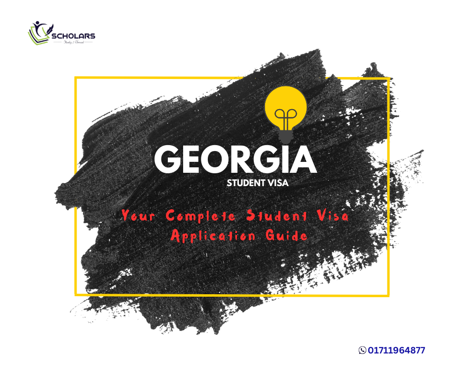 Georgia Student Visa