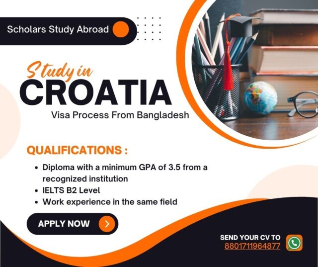 Study in Croatia 2025