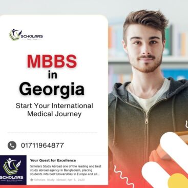MBBS in Georgia for Bangladeshi Students