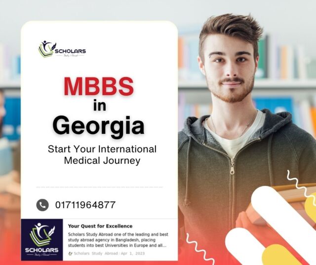 MBBS in Georgia for Bangladeshi Students