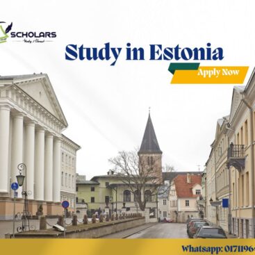 Study in Estonia from Bangladesh